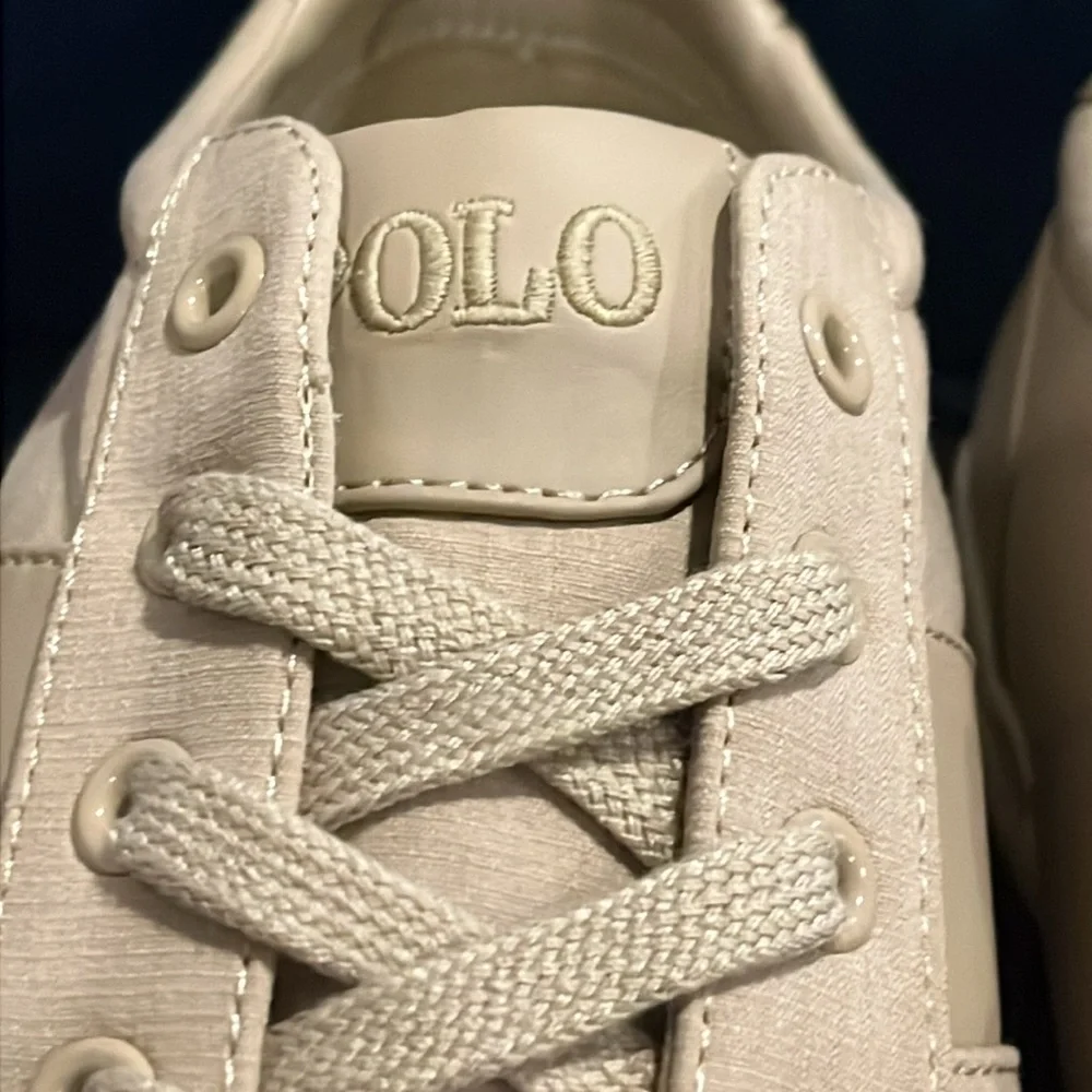 Polo Ralph Lauren Hanford SK VLC Ripstop boat deck Shoes Sneakers new Mens Sizes